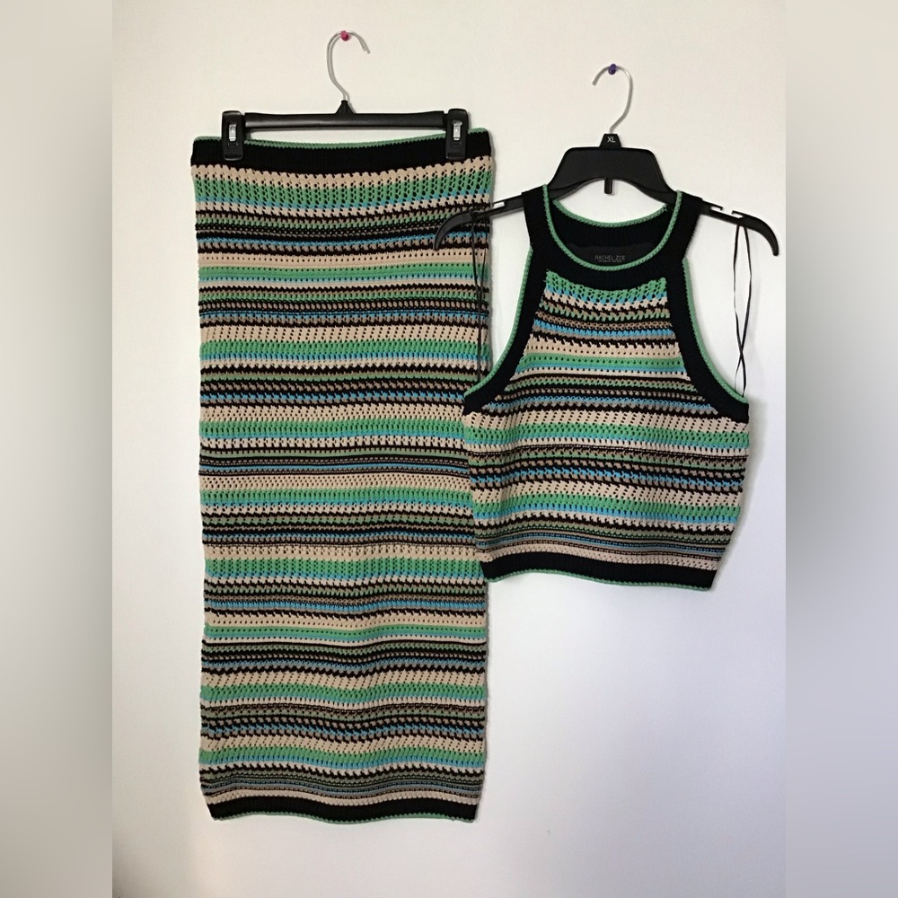 Beautiful Rachel Zoe set dress